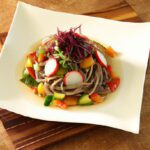 Chilled Soba Noodle Salad: A Refreshing Twist on Tradition