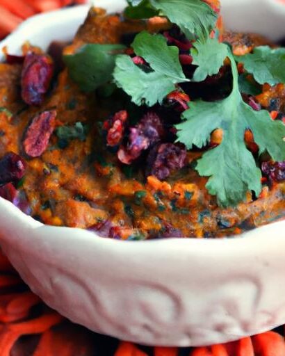 Nut-Free Muhammara: Delicious Dip Without Walnuts Recipe