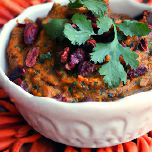 Nut-Free Muhammara: Delicious Dip Without Walnuts Recipe