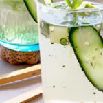Refreshing Mint Cucumber Agua Fresca: Your Summer Elixir
