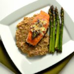 Quick & Healthy: 30-Minute Salmon with Asparagus Delight