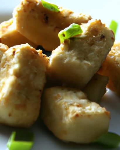 Crispy Fried Halloumi Bites: A Savory Snack Delight