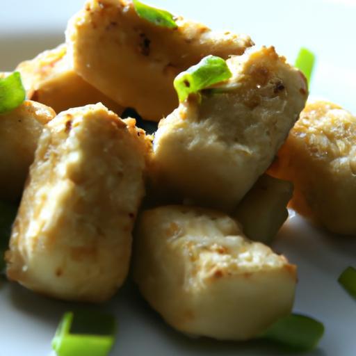 Crispy Fried Halloumi Bites: A Savory Snack Delight