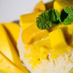 Vegan Mango Sticky Rice: A Tropical Twist on Tradition