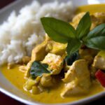 Golden Delight: Discover the Secrets of Thai Yellow Curry Chicken