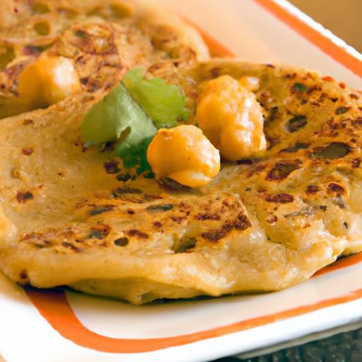 Flavors of India: Easy Chickpea Pancake Recipe to Savor