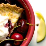 Sweet Simplicity: How to Make an Easy Cherry Crumble