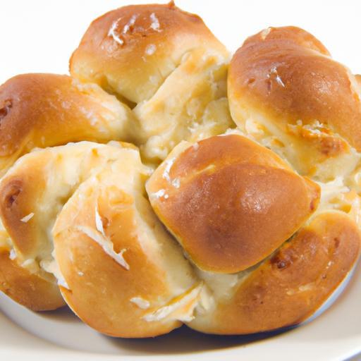 Twist & Taste: The Irresistible Charm of Garlic Knot Bread