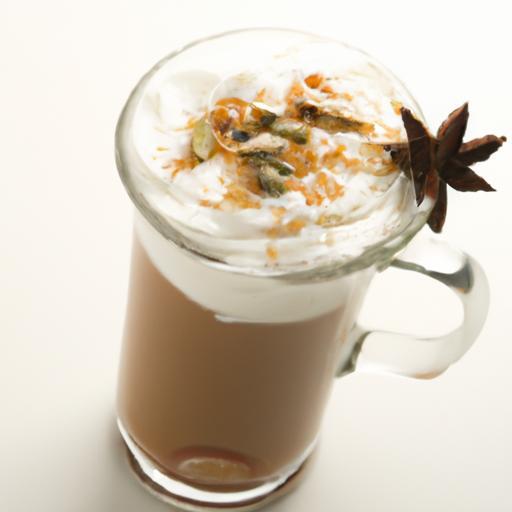 Spiced Chai Latte Romance: A Cozy Sip of Warmth & Love
