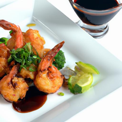 The Crispy Charm of General Tso’s Shrimp: A Flavor Journey