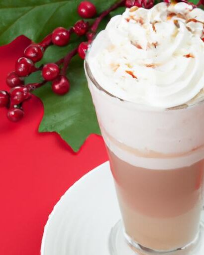 Cozy Up: The Ultimate Non-Alcoholic Gingerbread Latte Guide