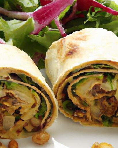 Wrap It Up: Savory Pesto Chicken Rolls You’ll Love
