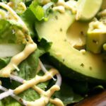 Zesty Avocado Cilantro Lime Dressing Recipe to Brighten Meals