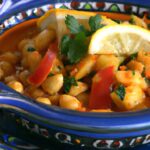 Savoring Moroccan Fish Stew: A Flavorful Coastal Delight