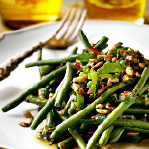 Crispy Fried Green Beans: A Perfect Appetizer Delight