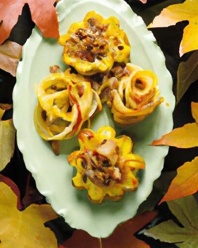 Creamy Pumpkin Pasta Sauce: A Savory Autumn Main Dish