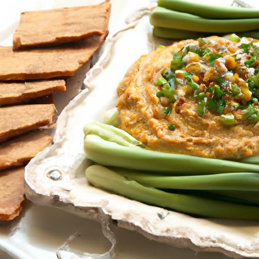 Fiery Flavor Boost: Crafting the Ultimate Spicy Corn & Bean Dip