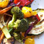 Sun-Kissed Mediterranean Roasted Veggies: A Flavorful Guide