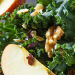 Crunchy Kale Apple Walnut Salad: A Fresh, Nutritious Delight