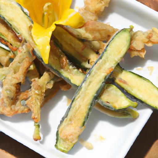 Crispy Zucchini Fries: The Ultimate Appetizer Treat