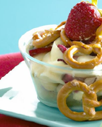 Sweet & Tangy Delight: How to Make Strawberry Pretzel Salad