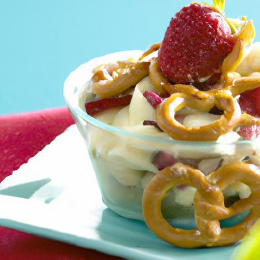 Sweet & Tangy Delight: How to Make Strawberry Pretzel Salad