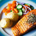 Savor the Flavor: Perfect Salmon with Roasted Veggies Guide