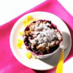 Berry Bliss: Your Easy Guide to a Perfect Mixed Berry Crumble