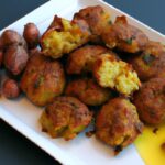 Crunchy Moroccan Potato Fritters: Maakouda Recipe Guide