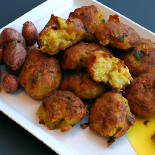Crunchy Moroccan Potato Fritters: Maakouda Recipe Guide
