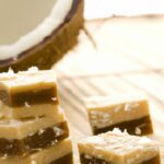 Tropical Delight: Irresistible Coconut Bars You Must Try