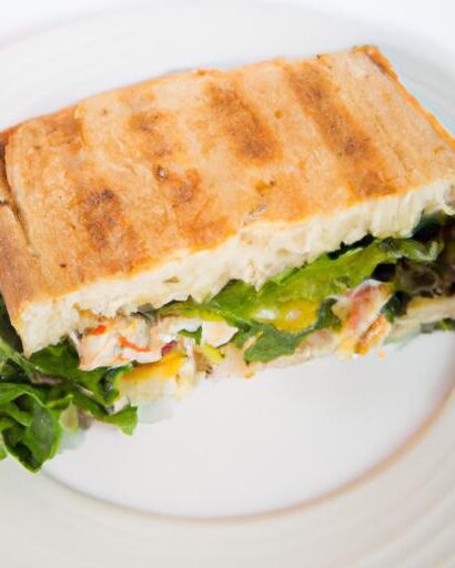 Savor the Flavor: Crafting the Ultimate Pesto Chicken Sandwich