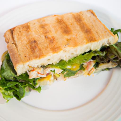 Savor the Flavor: Crafting the Ultimate Pesto Chicken Sandwich