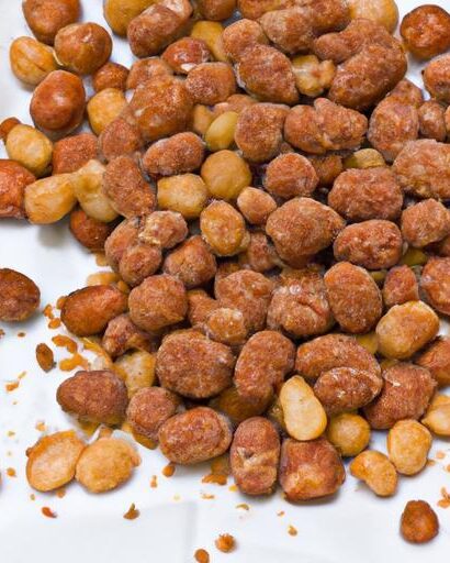 Crunchy Delight: The Ultimate Roasted Nut Mix Appetizer