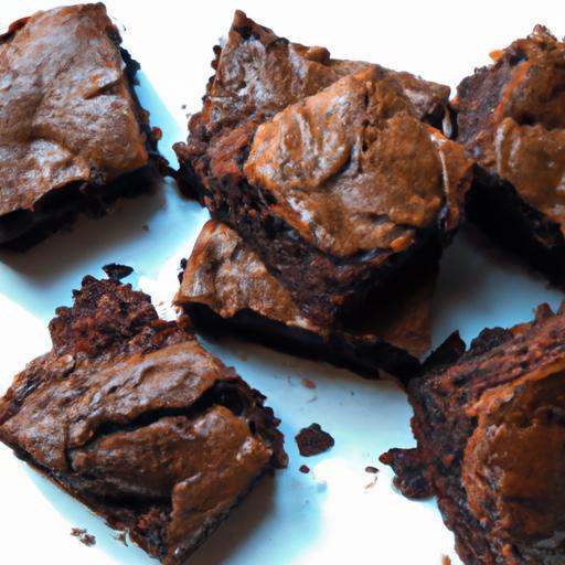 Decadent Gluten-Free Vegan Brownies: Healthy Treats Await