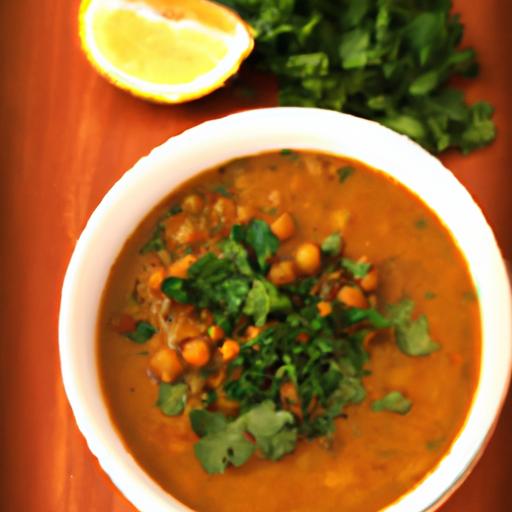 Hearty Moroccan⁤ Lentil Soup Recipe: A Flavorful Tradition