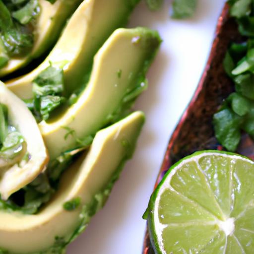 Zesty Avocado Cilantro Lime Dressing Recipe to Brighten Meals