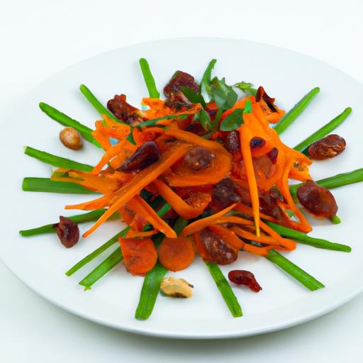 Zesty moroccan carrot &⁣ Date Salad: A Sweet Twist to ⁣Tradition