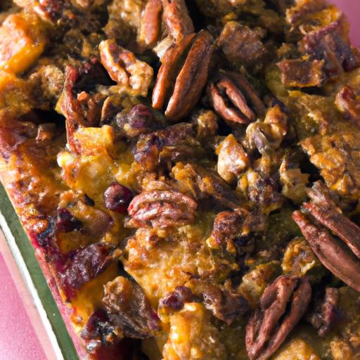 Sweet ⁤Potato Casserole with Pecans: A Cozy⁣ Holiday Classic