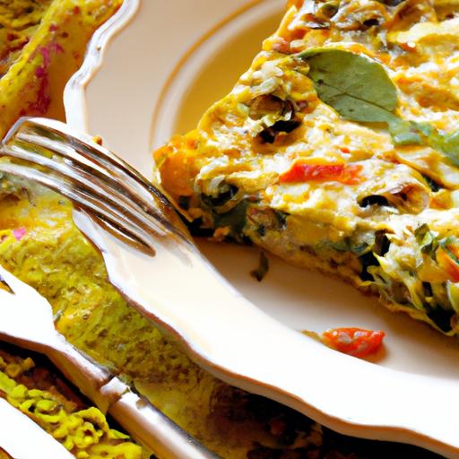 Wholesome Creamy Vegetable​ Bake: ‍A​ Hearty Main Dish Idea