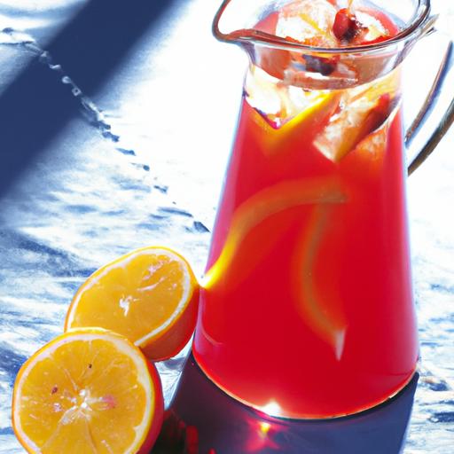 Festive Flavors: Refreshing⁣ Non-Alcoholic Holiday Punch⁤ Ideas