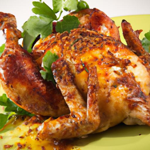 Flavorful Poultry Rubs: Perfect Blends Without Pork