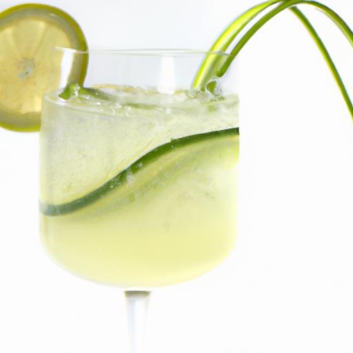 Refreshing Cucumber Limeade: A Zesty Twist to Hydration