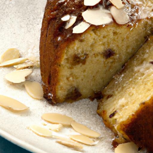 Almond semolina Cake: A Nutty Delight with Ancient roots