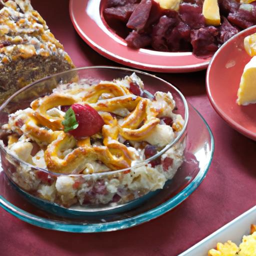 Sweet & Tangy Delight: How to Make Strawberry Pretzel Salad