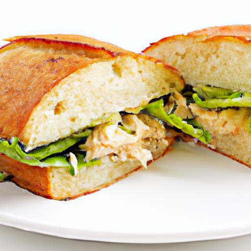 Savor the Flavor: Crafting the Ultimate Pesto chicken Sandwich