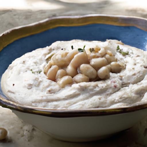 Whip Up This Easy White Bean Dip: Simple & Delicious!