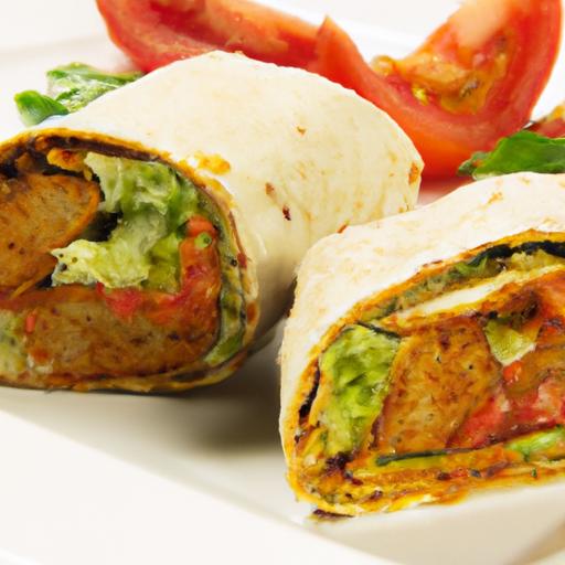 Wrap It Up: Savory Pesto Chicken Rolls You'll Love