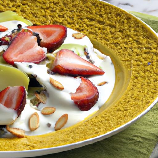 Unlocking Health: The Power of Greek Yogurt Dressing