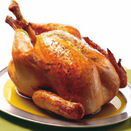Savory Garlic Herb Roasted turkey: A flavorful Feast Guide